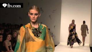 ISSA LONDON FW S/S 09 SHOW