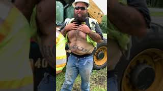 Guy punches my fat belly