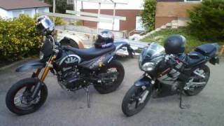 Kreidler Supermoto DD 125 ccm