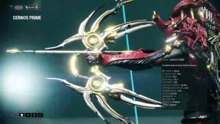 Warframe-gameplay 1v1 lol