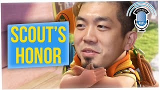 Off The Record: Anthony's Vietnamese Boy Scouts Stories (ft. Anthony Lee)
