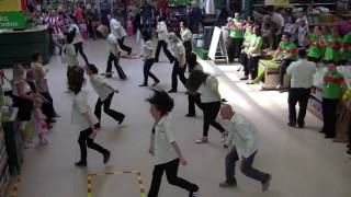 Flashmob, Leroy Merlin Opole