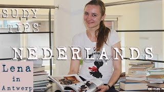 Как выучить нидерландский язык(фильмы,книги,курсы,сайты и др) #Lena inAntwerp
