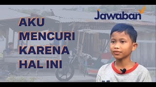 #SuperStory Curhatan Anak Tukang Becak Motor | Alexius