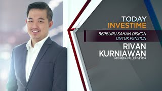 Berburu Saham Diskon Untuk Pensiun