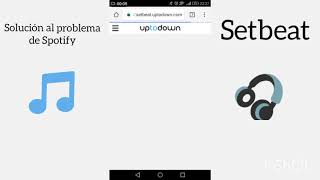 Solución al problema de baneo de Spotify Premium | Marzo 2018