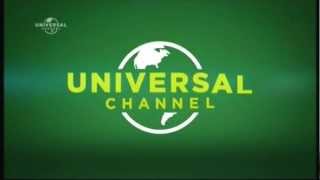 Universal (UK) Ident 2012 (Green)