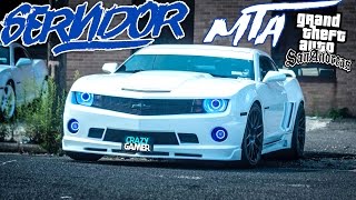 SOM ALTO Socados na FIXA!! - GTA Multiplayer
