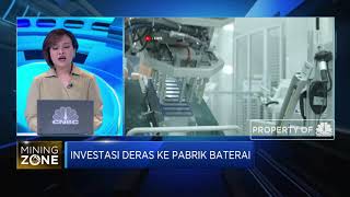 Sambut Investasi Baterai Listrik, IBH Siap Bermitra Dengan LG
