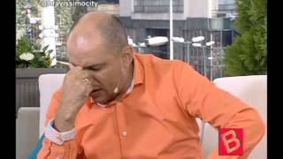 JOSE ORDOÑEZ HABLO DE SU SHOW EMPAREJADOS EN BRAVISSIMO PART 2