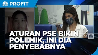 Sosialisasi Dinilai Tak Optimal, Aturan PSE Timbulkan Polemik