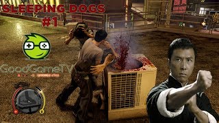 Çin'de Bir Türk | Sleeping Dogs - Bölüm 1