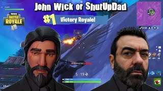John Wick or ShutUpDad - Who Would You Fight