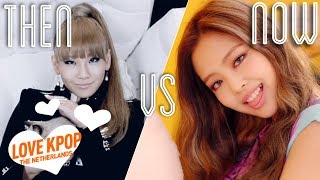 THEN VS NOW: How People Found K-Pop