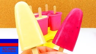 Мороженое для ленивых из всего одного продукта лайфхак простой рецепт