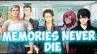 Бесконечное лето - Мод Memories Never Die - Бесконечная Психушка