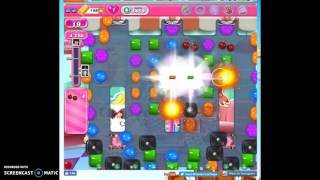 Candy Crush Level 1459 help w/audio tips, hints, tricks