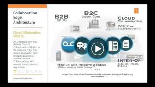 Cisco Expressway Design Overview - Part 1 of 4
