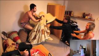 REVENGE - CRAZY CHEATING PRANK (Kučavíková podvedla Čeňka)