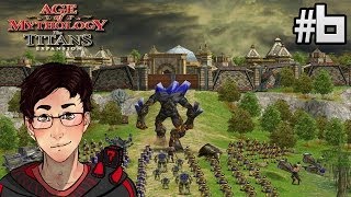Age of Mythology Titan Campaign: Mount Olympus! (Ep 6)