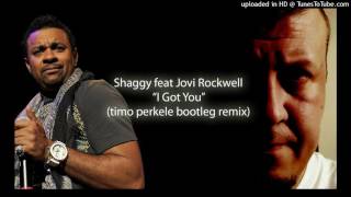 Shaggy feat Jovi Rockwell - I Got You (timo perkele bootleg remix)