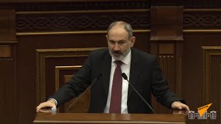 Նիկոլ Փաշինյանը բանաստեղծությամբ պատասխանեց Իլհամ Ալիևին. տեսանյութ