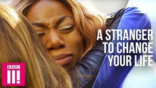 Finding A Fellow Sexual Abuse Survivor In A Stranger | Eye To Eye