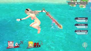 Sm4sh Nude Mods - Naked Corrin Showcase! (18+) [1080p 60fps]