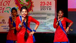 Urban Kalarav 2018 Cutie Pie Dance