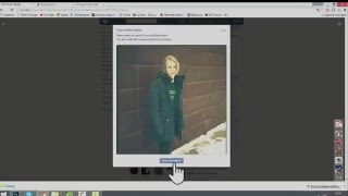 КАК СДЕЛАТЬ АВАТАРКУ НЕЗАГРУЖАЙКУ ???