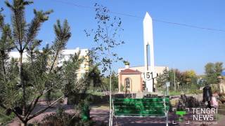 Монумент знаменитой 151 стрелковой бригаде появится в Костанае