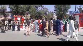 Afghanistan: Ghazni falls as Taliban takes control of 10th provincial capital