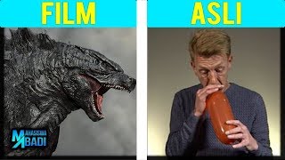 10 RAHASIA PEMBUATAN SOUND EFFECT DALAM FILM-FILM TERKENAL