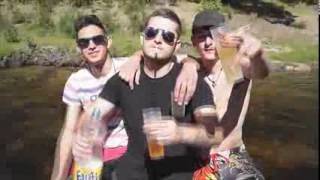 KLOYAN FT DRONE - PINTA Y COLOREA (VIDEOCLIP)