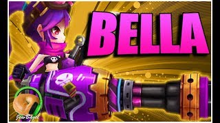 SUMMONERS WAR : Dark Cannon Girl Play Day!