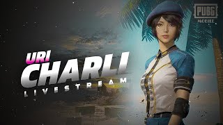 PUBG MOBILE E || HAPPY VALENTINE'S DAY MERE SINGLE BHAIYO || THE URI CHARLIE