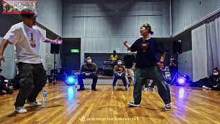 SHAZOO vs YUSA FINAL ALLAGE THE REAL ALLSTYLE DANCE BATTLE 2022/1/30