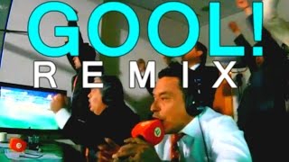 GOL REMIX CHILE vs URUGUAY CLAUDIO PALMA |DJ ICHO|