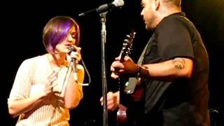 Blue October ~ Follow Through with Patricia Lynn of The Soldier Thread
