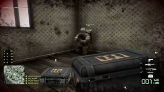 Battlefield Bad Company 2 - AJG - Team Deathmatch - Part 1