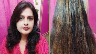 Seema Jaitly LIVE !!Hair Highlight Kaise Kare! बालों मे परमानेंट कलर कैसे करें