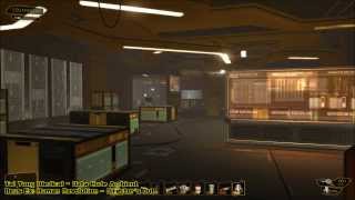 Tai Yong Medical Data Code Ambient - Deus Ex: Human Revolution - Director's Cut