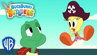Bugs Bunny Builders ???????? | Le concours de châteaux de sable