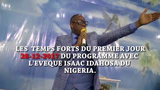 SEE BISHOP ISAAC IDAHOSA IN DIVINE TV HGOAN.