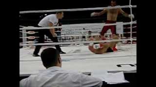 Yavuz Selim Kazancı (TUR) - Evstatiev ALEKSANDAR (BGR)  MMA TÜRKİYE