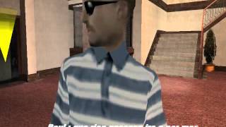 Gta San Andreas:El hotel abandonado-La pelicula