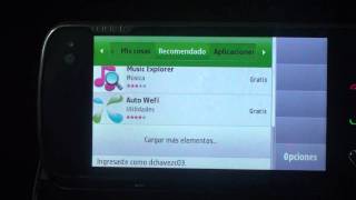 Que son Ovi Store y las aplicaciones de Nokia
