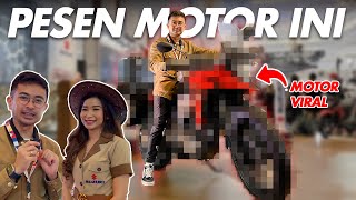 AKHIRNYA‼️ Pesen Motor Terbaru 250cc di Indonesia IMOS 2022