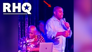 Charles Barkley Has Something For Bigots To Hear