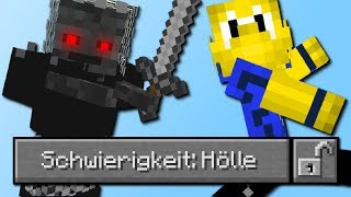 Schwierigkeit: Hölle! (Neue Schwierigkeit in Minecraft)